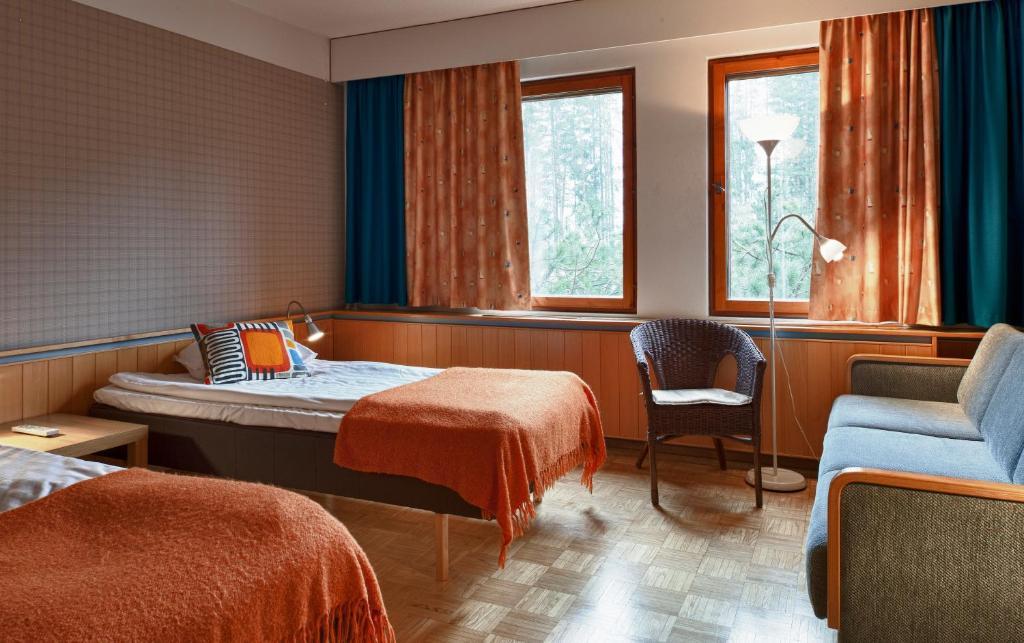 Pälkäne Aapiskukko Hotel חדר תמונה