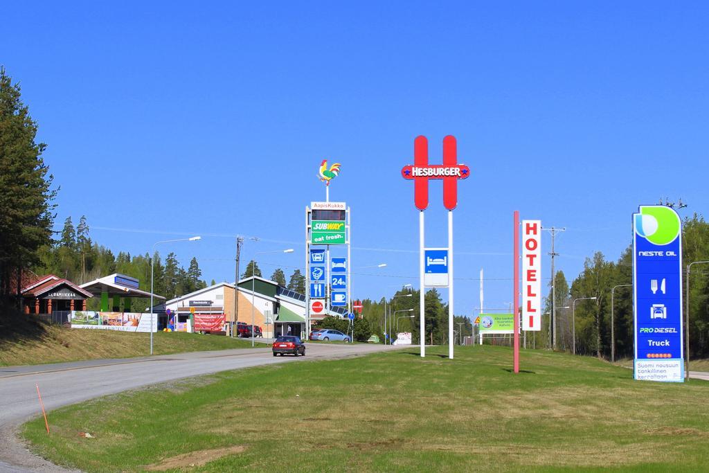 Pälkäne Aapiskukko Hotel מראה חיצוני תמונה